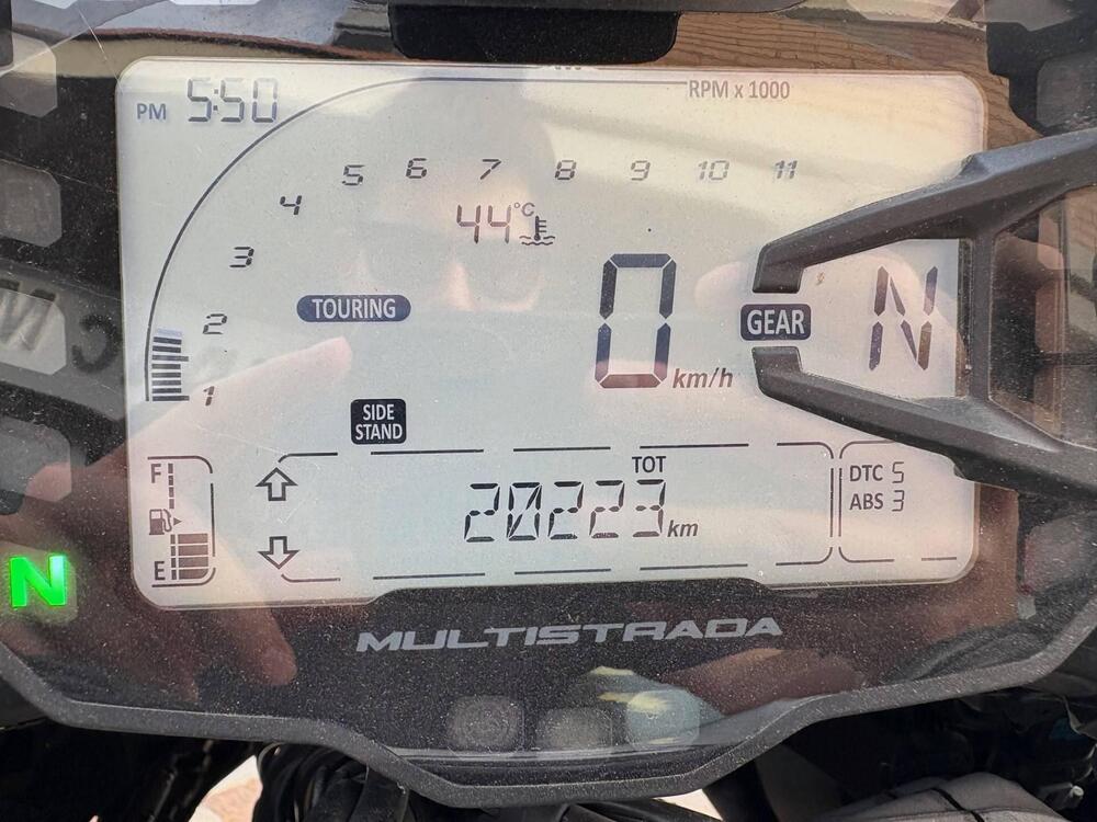 Ducati Multistrada 950 (2021) (2)