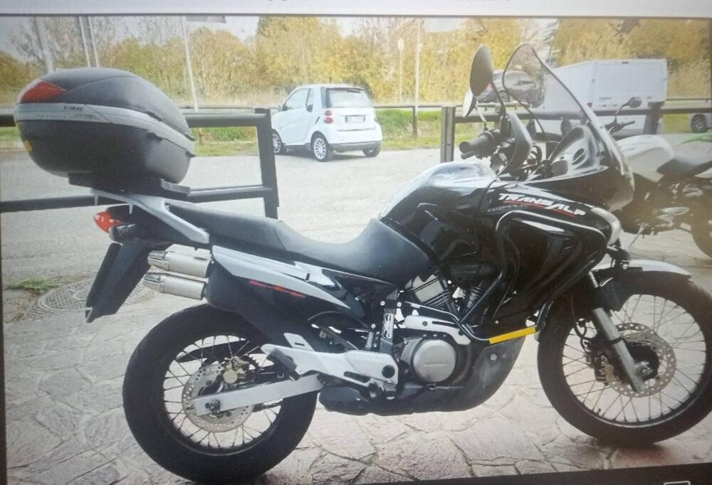 Honda Transalp XL 650V (2005 - 06)