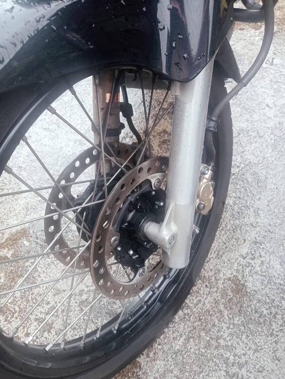 Honda Transalp XL 650V (2005 - 06) (3)