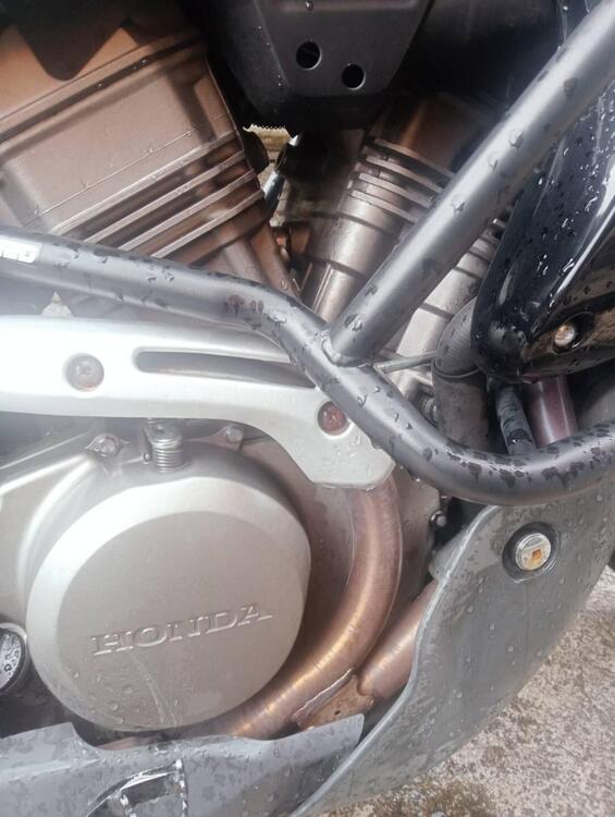 Honda Transalp XL 650V (2005 - 06) (4)