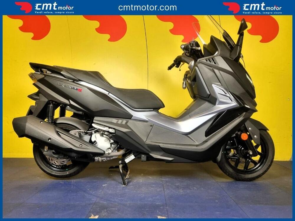 Sym Cruisym 300 (2021 - 24)