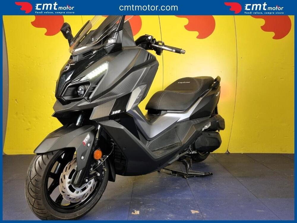 Sym Cruisym 300 (2021 - 24) (2)