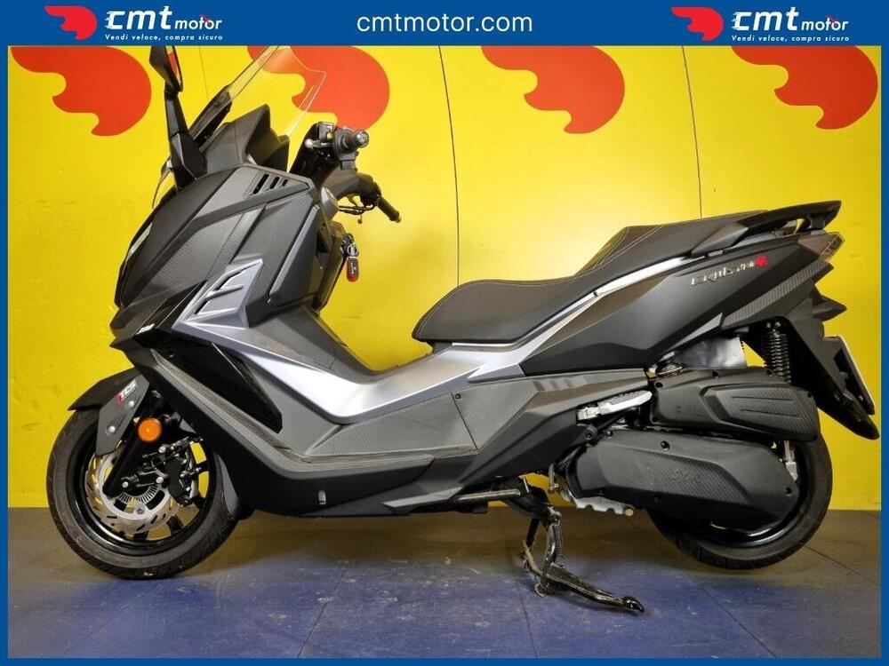 Sym Cruisym 300 (2021 - 24) (3)