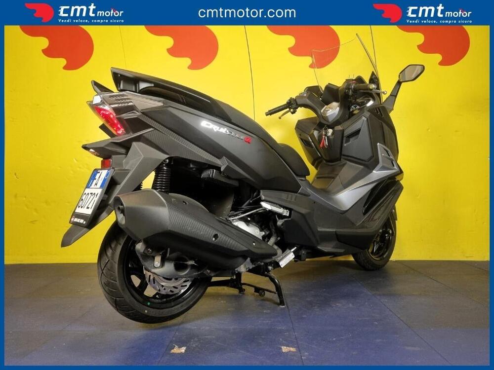 Sym Cruisym 300 (2021 - 24) (4)