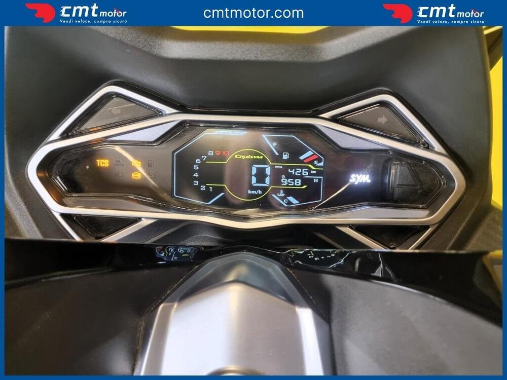 Sym Cruisym 300 (2021 - 24) (5)