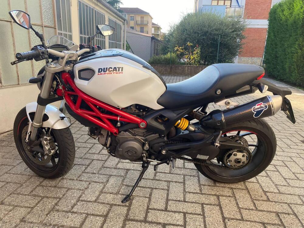 Ducati Monster 796 (2010 - 13) (2)
