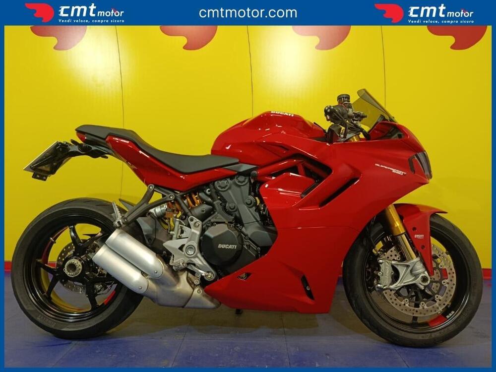 Ducati SuperSport 950 S (2021 - 24)