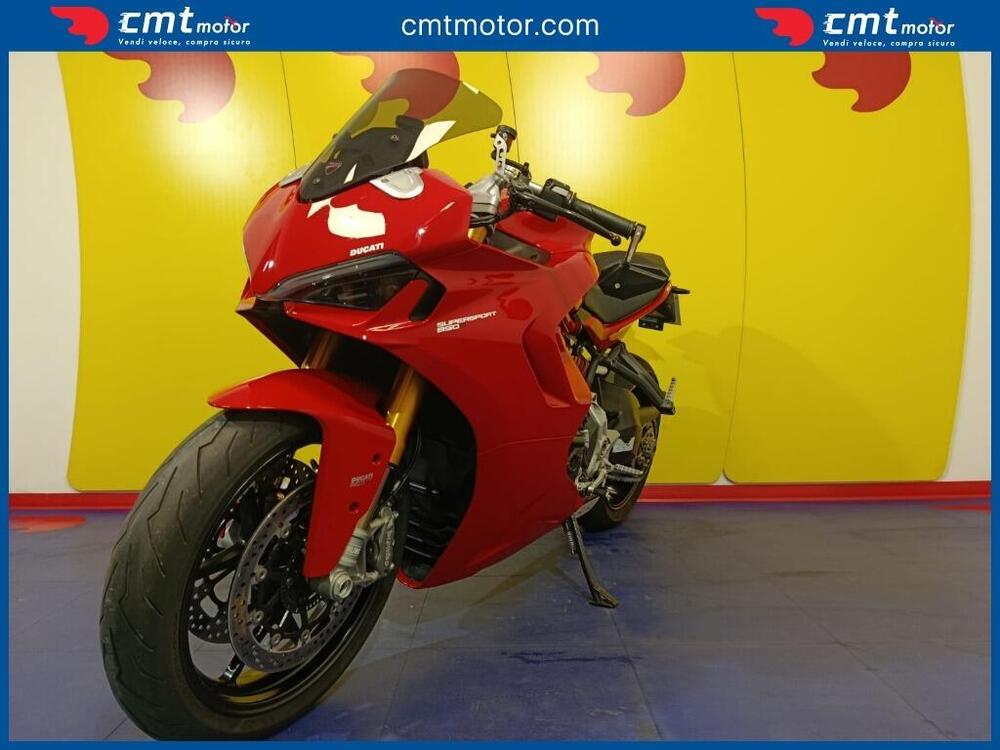 Ducati SuperSport 950 S (2021 - 24) (2)