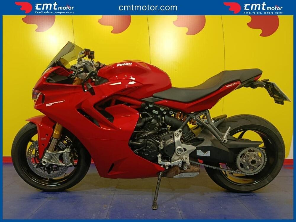 Ducati SuperSport 950 S (2021 - 24) (4)