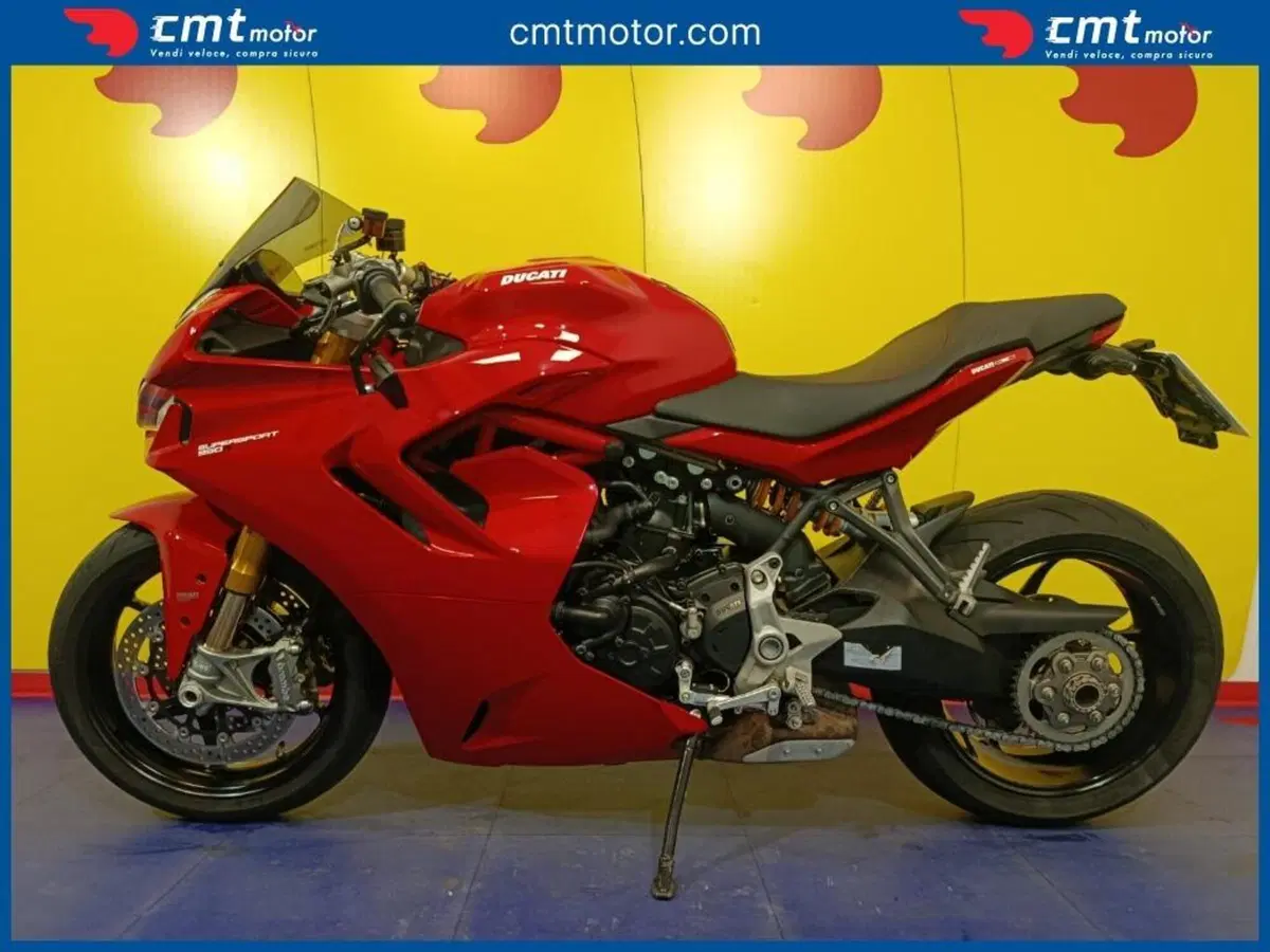 Ducati SuperSport 950 S (2021 - 24) (4)
