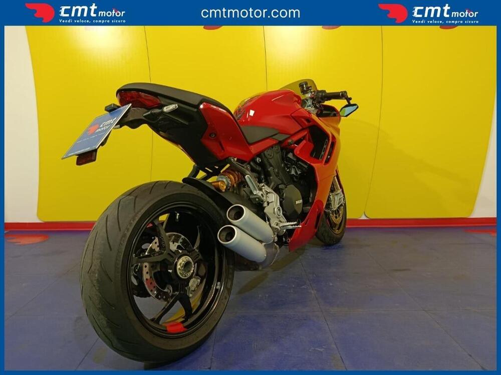 Ducati SuperSport 950 S (2021 - 24) (5)