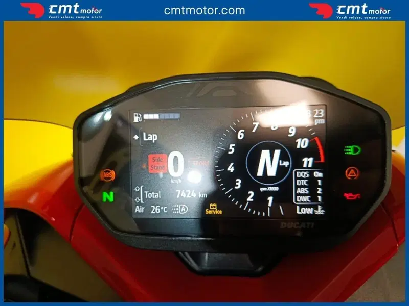 Ducati SuperSport 950 S (2021 - 24) (6)