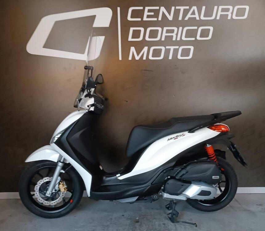 Piaggio Medley 125 ABS (2021 - 24) (2)