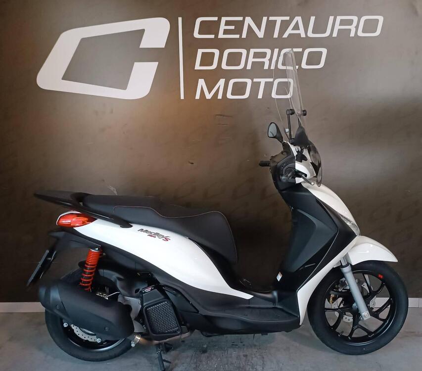 Piaggio Medley 125 ABS (2021 - 24)