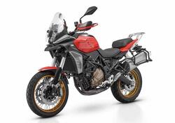 QJ Motor SRT 700 SX (2025) nuova