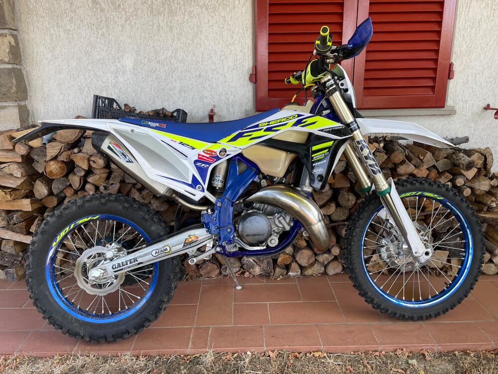 Sherco 125 SE Factory (2021)
