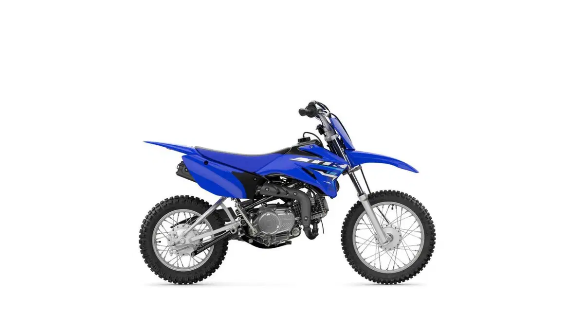 Yamaha TT-R 110 TT-R 110 (2026 - 27) (2)