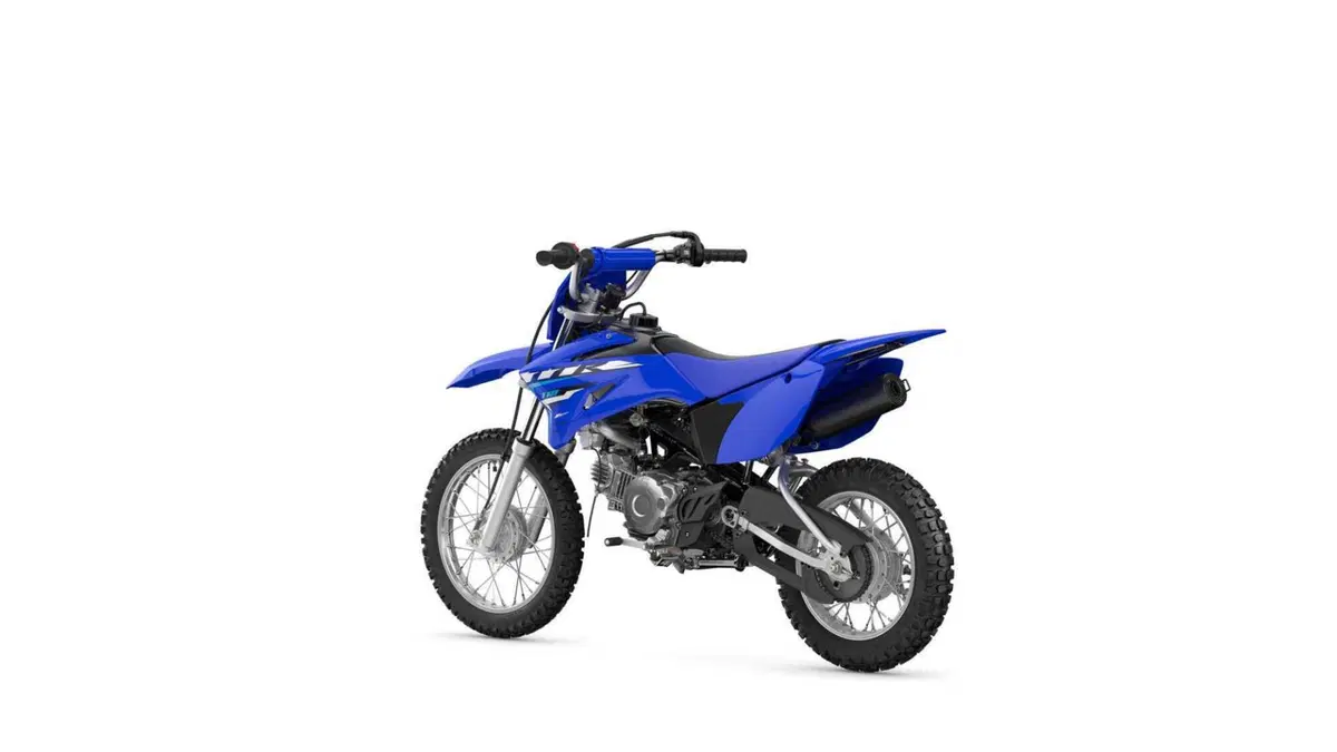 Yamaha TT-R 110 TT-R 110 (2026 - 27) (5)