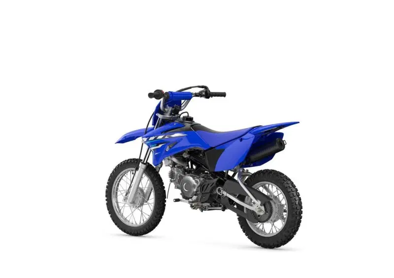 Yamaha TT-R 110 TT-R 110 (2026) (5)