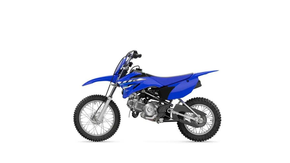 Yamaha TT-R 110 TT-R 110 (2026 - 27) (6)