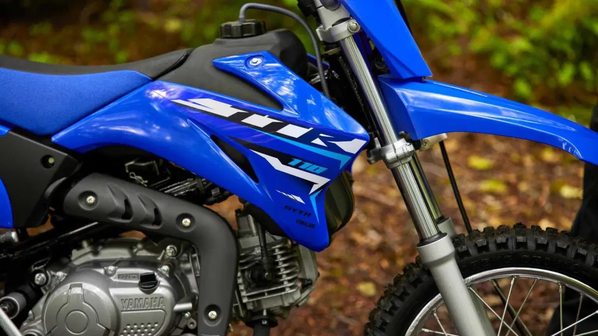 Yamaha TT-R 110 TT-R 110 (2026 - 27) (9)