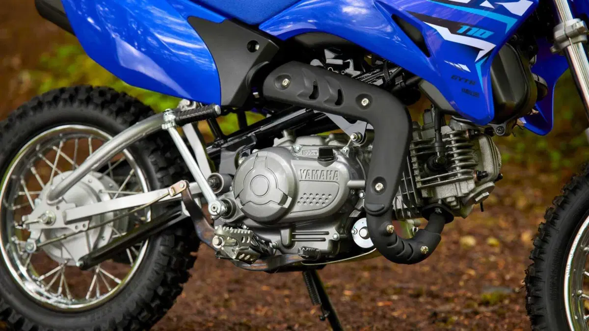 Yamaha TT-R 110 TT-R 110 (2026 - 27) (10)