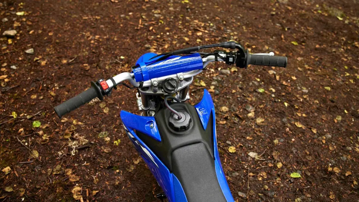 Yamaha TT-R 110 TT-R 110 (2026 - 27) (11)