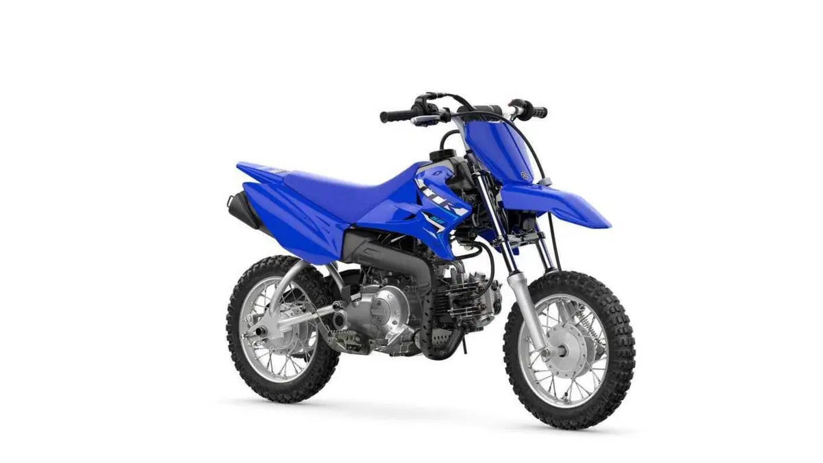 Yamaha TT-R 50 TT-R 50 (2026)