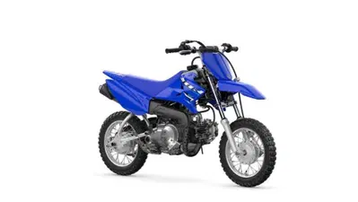 Yamaha TT-R 50