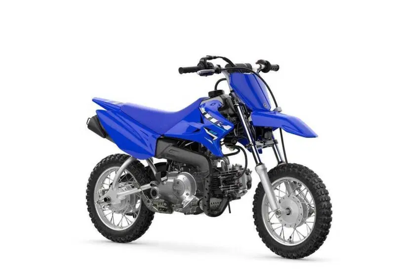 Yamaha TT-R 50 TT-R 50 (2026)