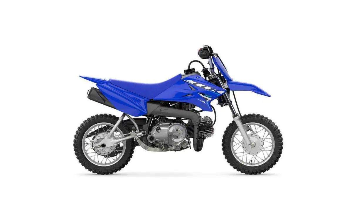 Yamaha TT-R 50 TT-R 50 (2026 - 27) (2)