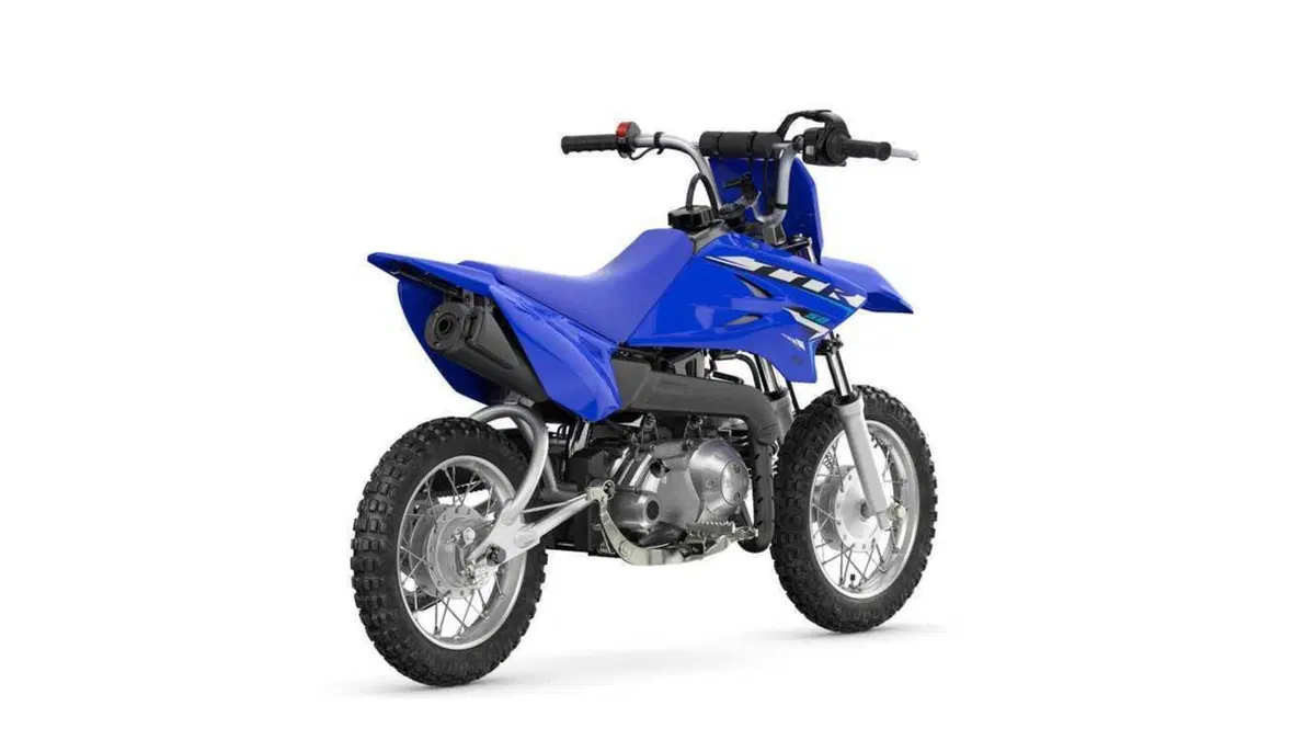 Yamaha TT-R 50 TT-R 50 (2026 - 27) (3)