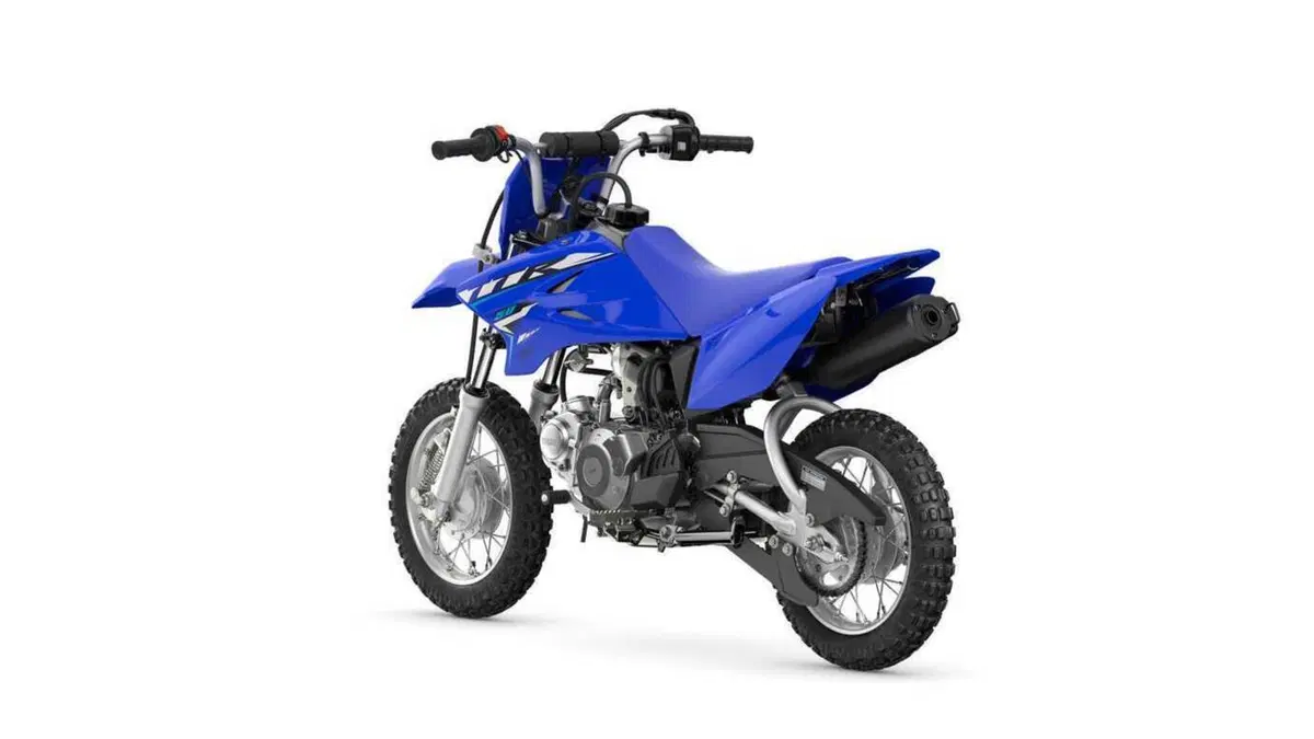 Yamaha TT-R 50 TT-R 50 (2026 - 27) (5)