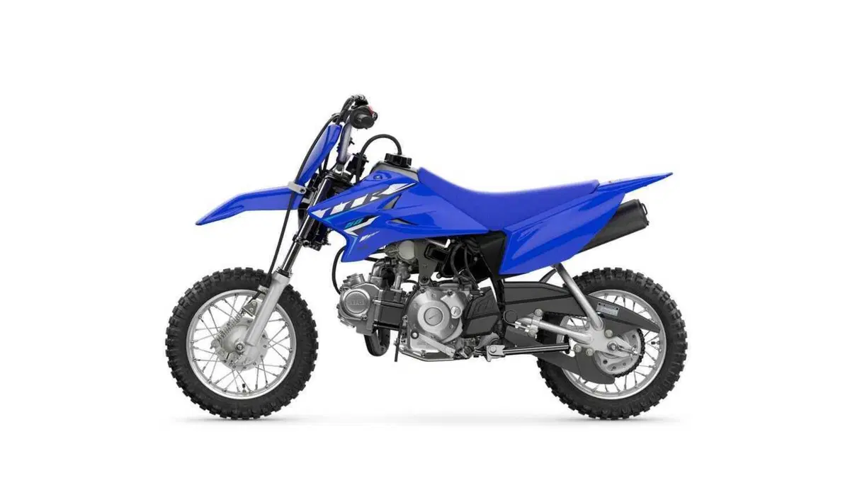 Yamaha TT-R 50 TT-R 50 (2026 - 27) (6)