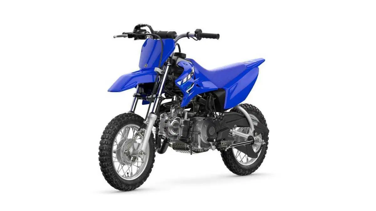 Yamaha TT-R 50 TT-R 50 (2026 - 27) (7)