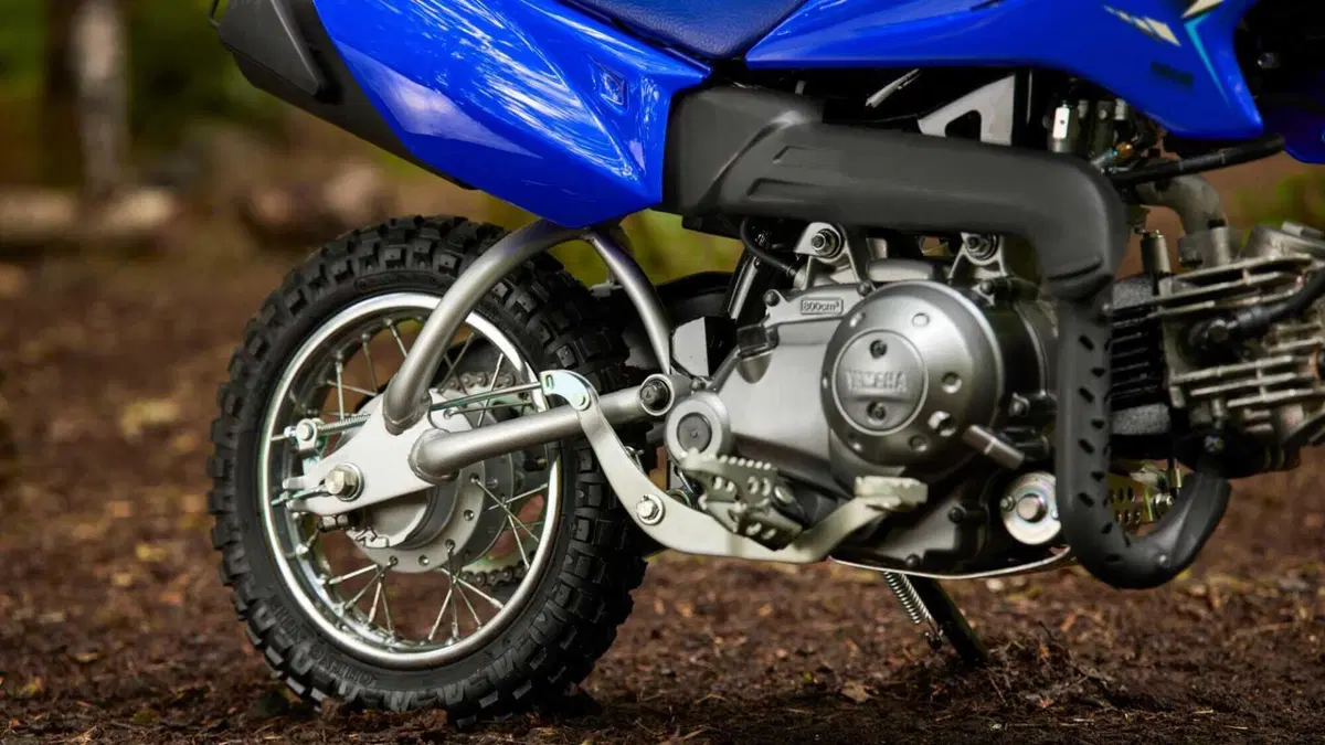 Yamaha TT-R 50 TT-R 50 (2026 - 27) (10)
