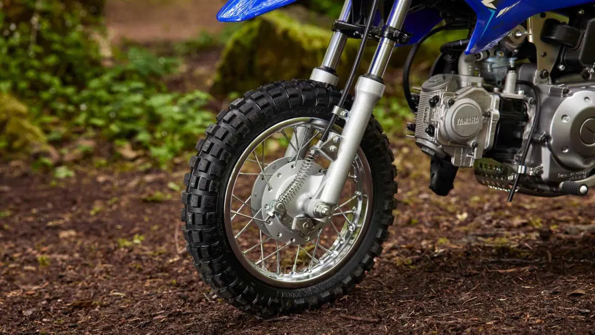 Yamaha TT-R 50 TT-R 50 (2026 - 27) (9)