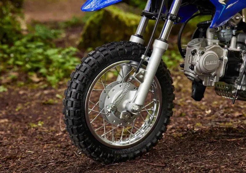 Yamaha TT-R 50 TT-R 50 (2026) (9)