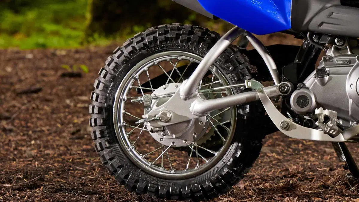 Yamaha TT-R 50 TT-R 50 (2026 - 27) (11)