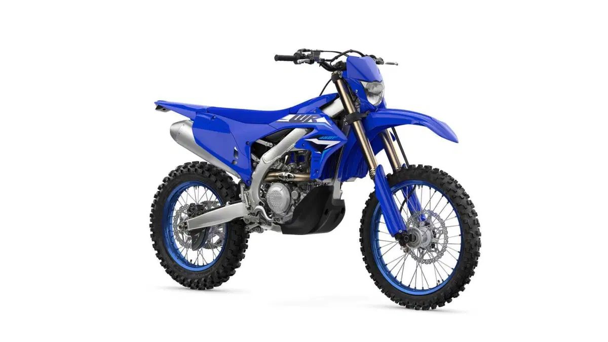 Yamaha WR 450 F (2026)