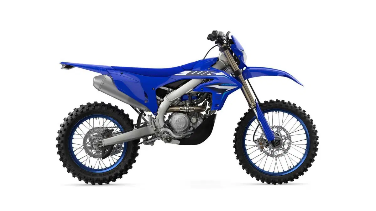 Yamaha WR 450 F WR 450 F (2026) (2)