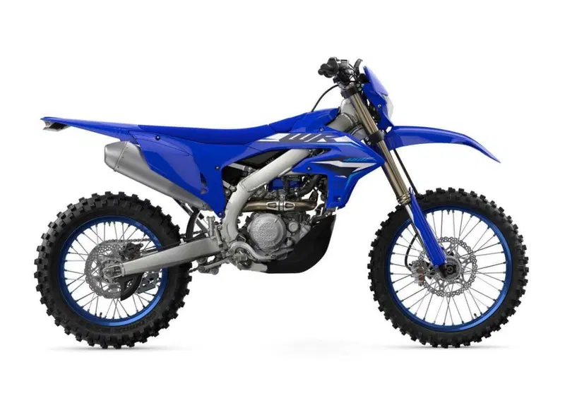 Yamaha WR 450 F WR 450 F (2026) (2)