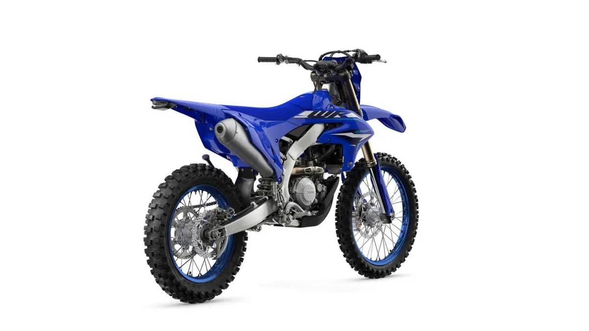 Yamaha WR 450 F WR 450 F (2026) (3)