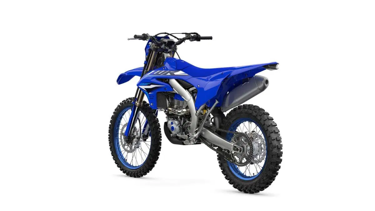Yamaha WR 450 F WR 450 F (2026) (5)