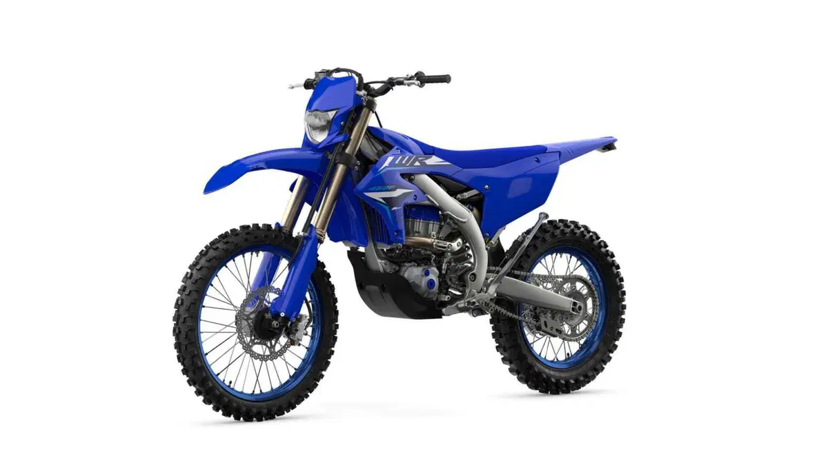 Yamaha WR 450 F WR 450 F (2026) (7)