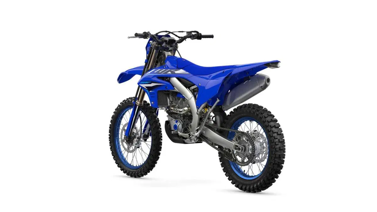 Yamaha WR 250 F WR 250 F (2026) (5)