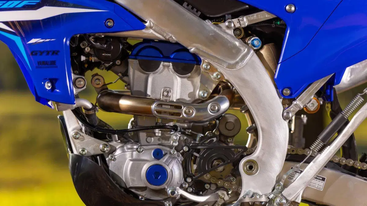 Yamaha WR 250 F WR 250 F (2026) (9)