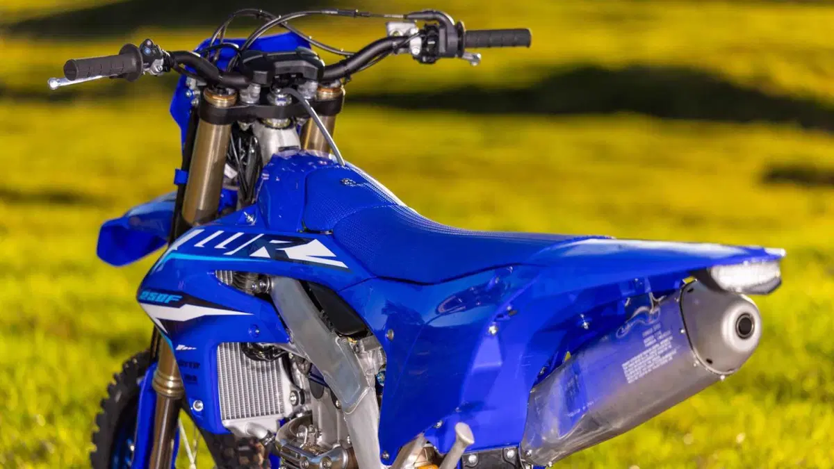 Yamaha WR 250 F WR 250 F (2026) (10)