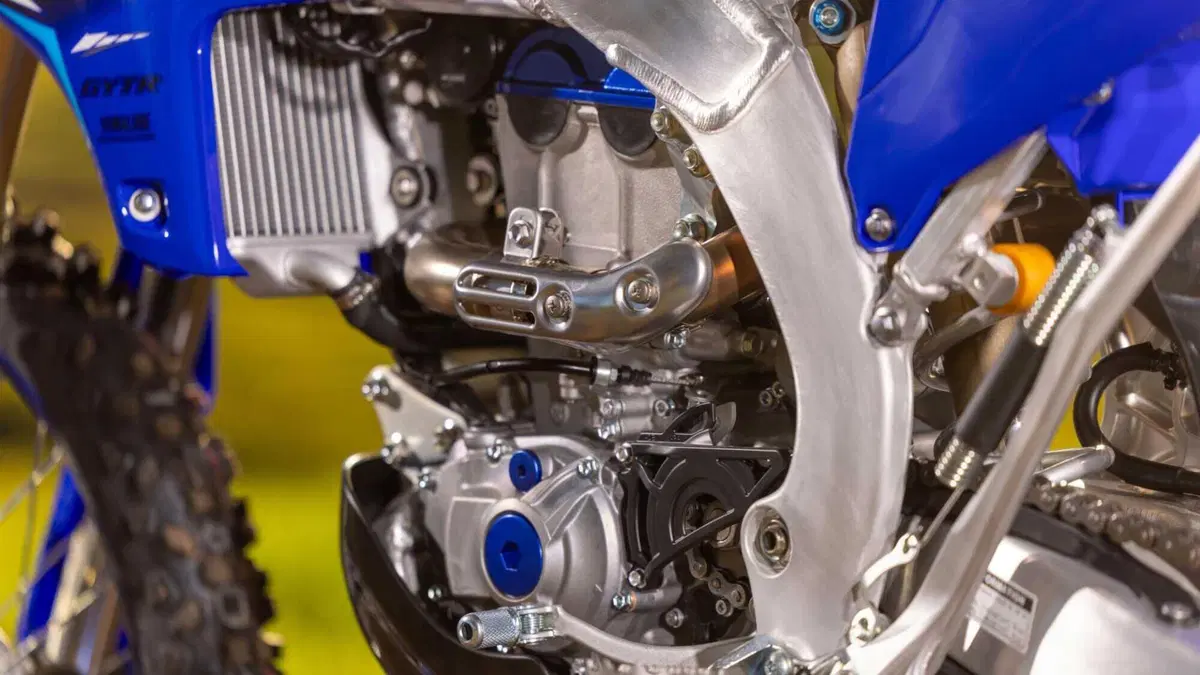 Yamaha WR 250 F WR 250 F (2026) (12)