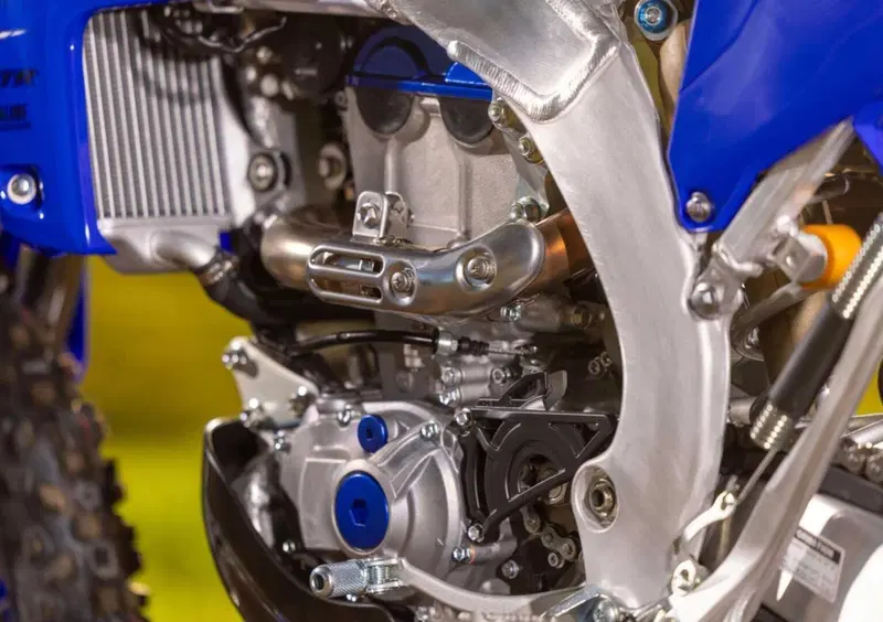 Yamaha WR 250 F WR 250 F (2026) (12)